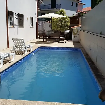בית הארחה Casa Dos Ingleses *
