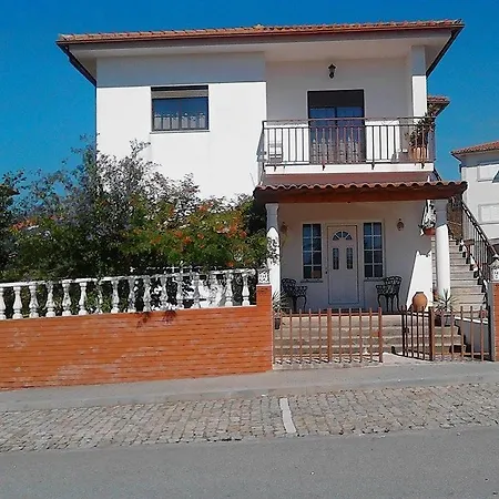 בית הארחה Casa Dos Ingleses אמרנטה