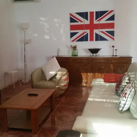 Konukevi Casa Dos Ingleses