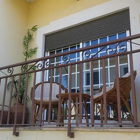 Casa Dos Ingleses Konukevi