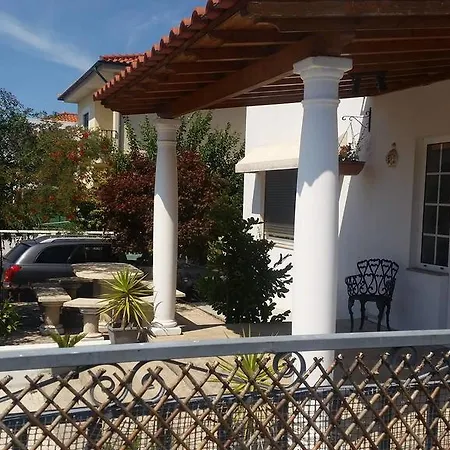 Casa Dos Ingleses בית הארחה אמרנטה