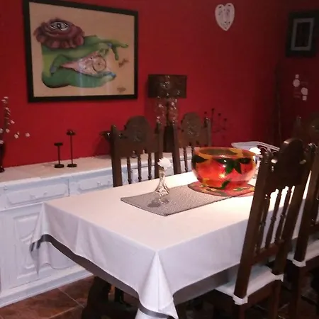 בית הארחה Casa Dos Ingleses *
