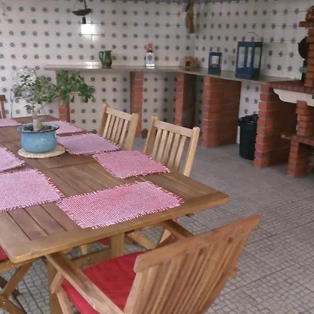 Casa Dos Ingleses בית הארחה *
