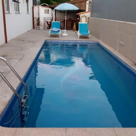 בית הארחה Casa Dos Ingleses אמרנטה