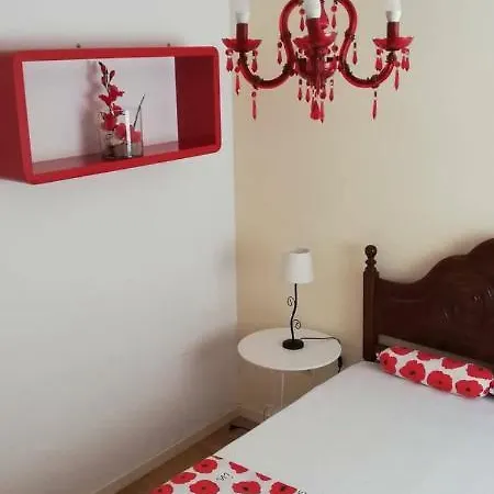 Casa Dos Ingleses בית הארחה *