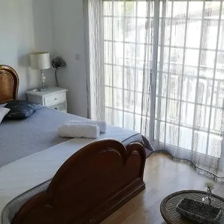 Casa Dos Ingleses Konukevi *